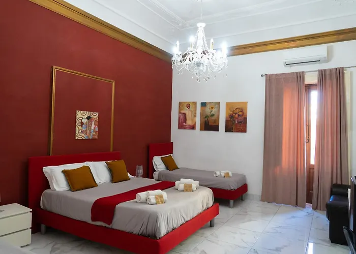 B&B Opera Catania Centro Storico