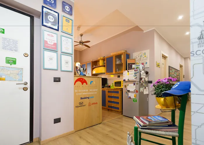 B&B Miro Centro Catania